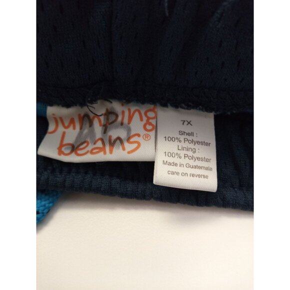 Two (2) Pair Boys Athletic Shorts Jumping Beans/Old Navy Size Medium - Picture 8 of 8